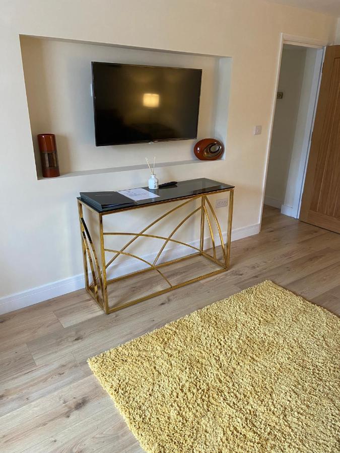 High Hedges Apartment A Оксфорд Экстерьер фото